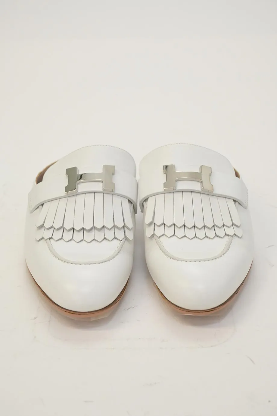 [WS7200] Hermès | Slip-ons