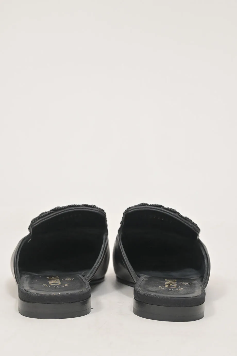 [WS7836] Chanel | Slip-ons
