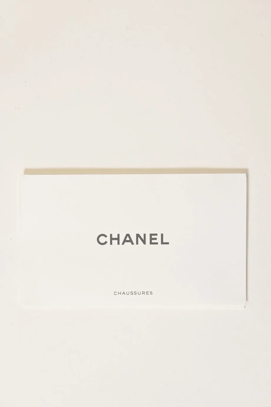 [WS7836] Chanel | Slip-ons