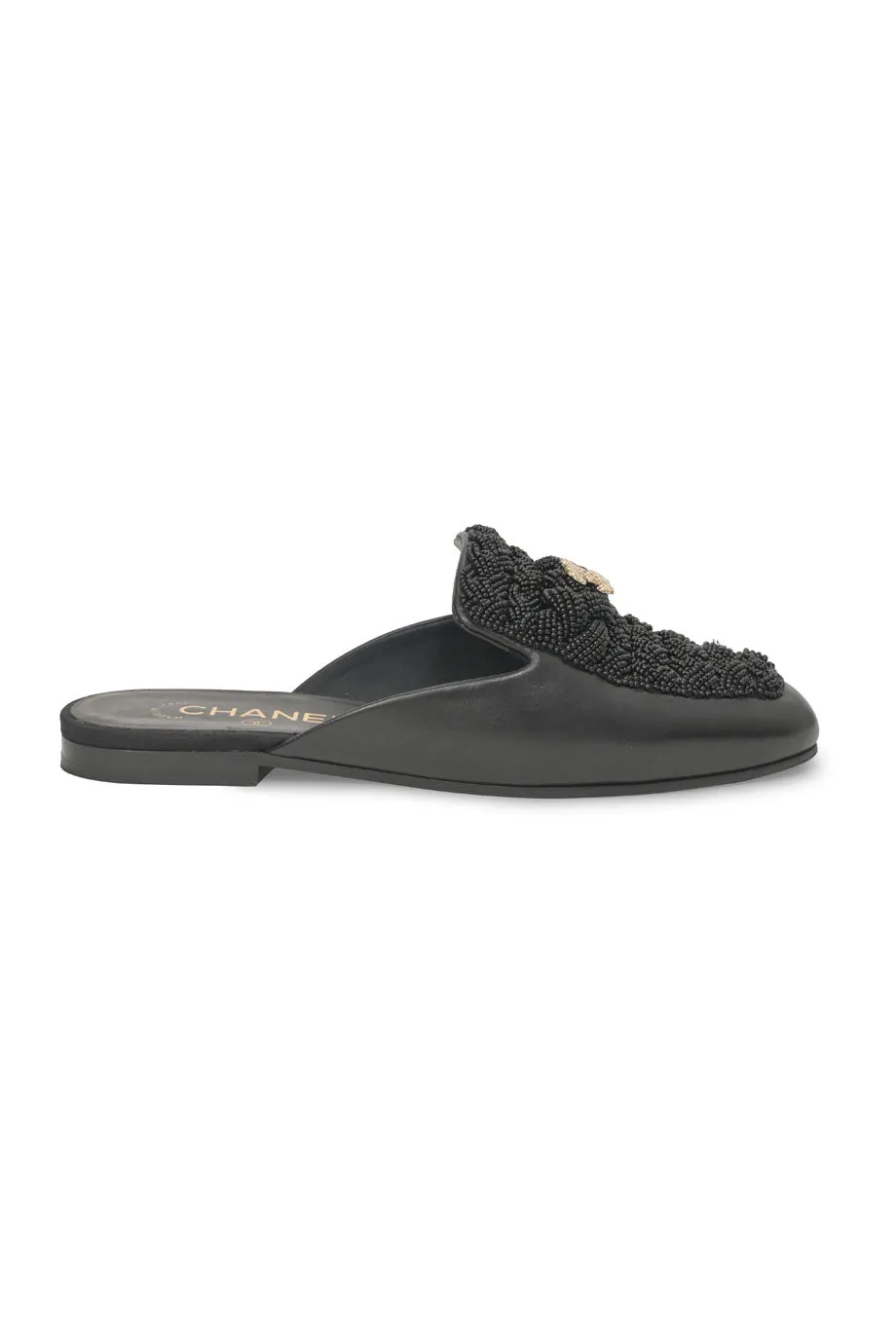 [WS7836] Chanel | Slip-ons