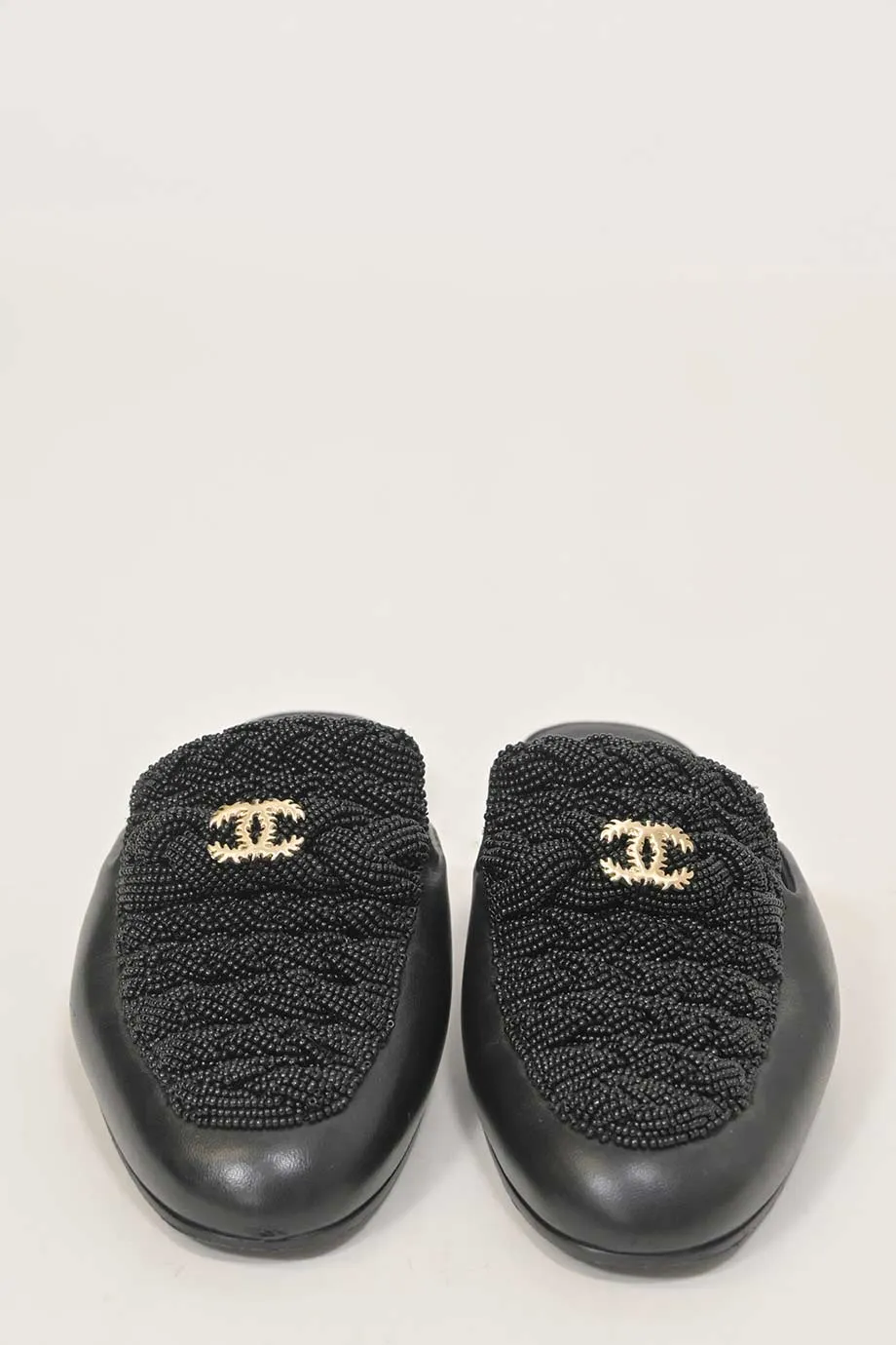 [WS7836] Chanel | Slip-ons