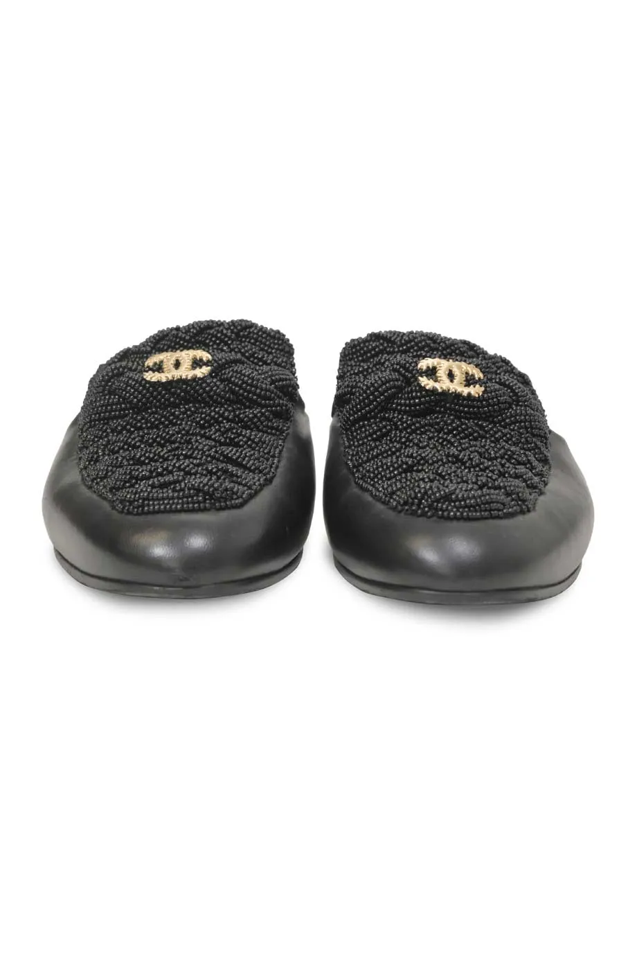 [WS7836] Chanel | Slip-ons