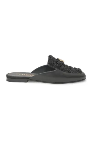 [WS7836] Chanel | Slip-ons