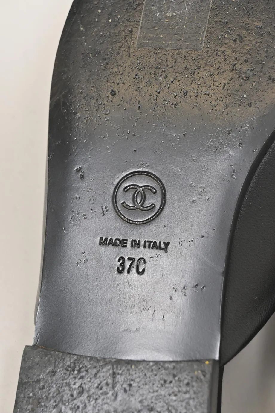 [WS7836] Chanel | Slip-ons