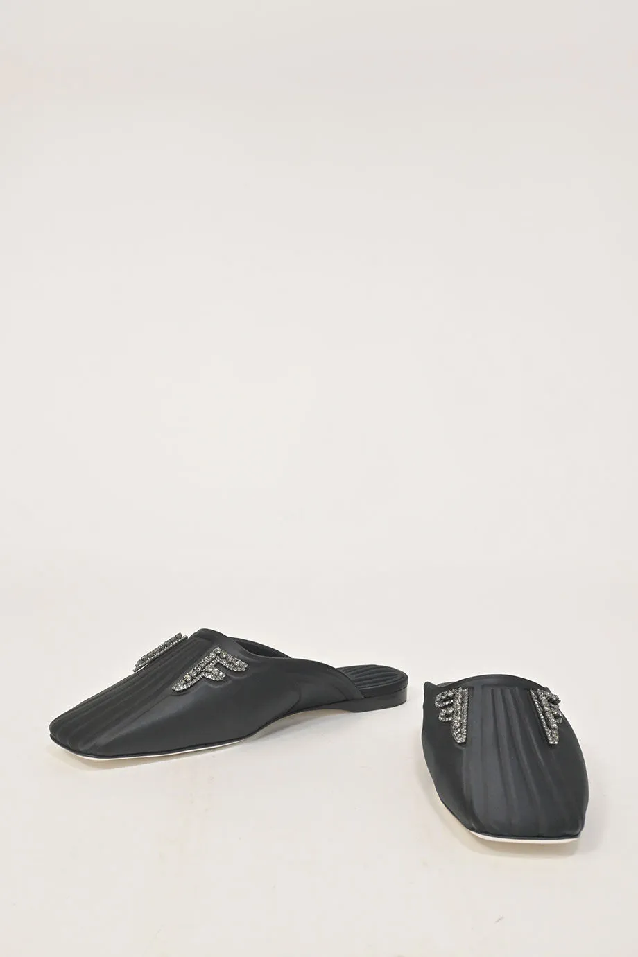 [WS7839] Fendi | Slip-ons