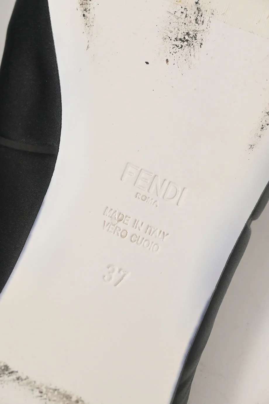 [WS7839] Fendi | Slip-ons