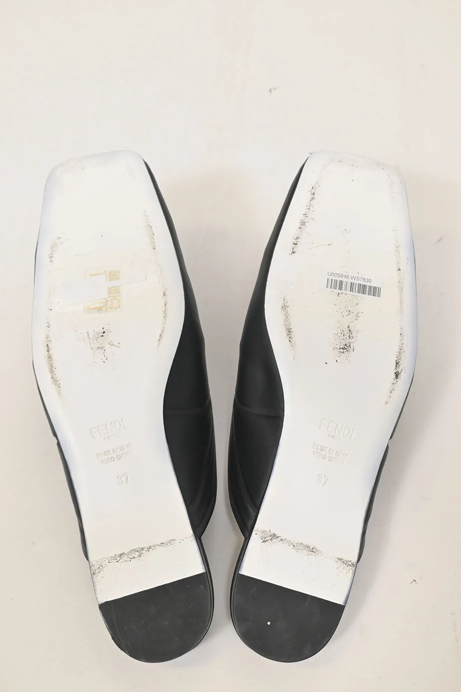 [WS7839] Fendi | Slip-ons