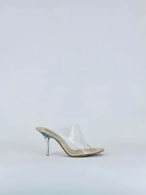 YEEZY Season 7 Beige Mules 37
