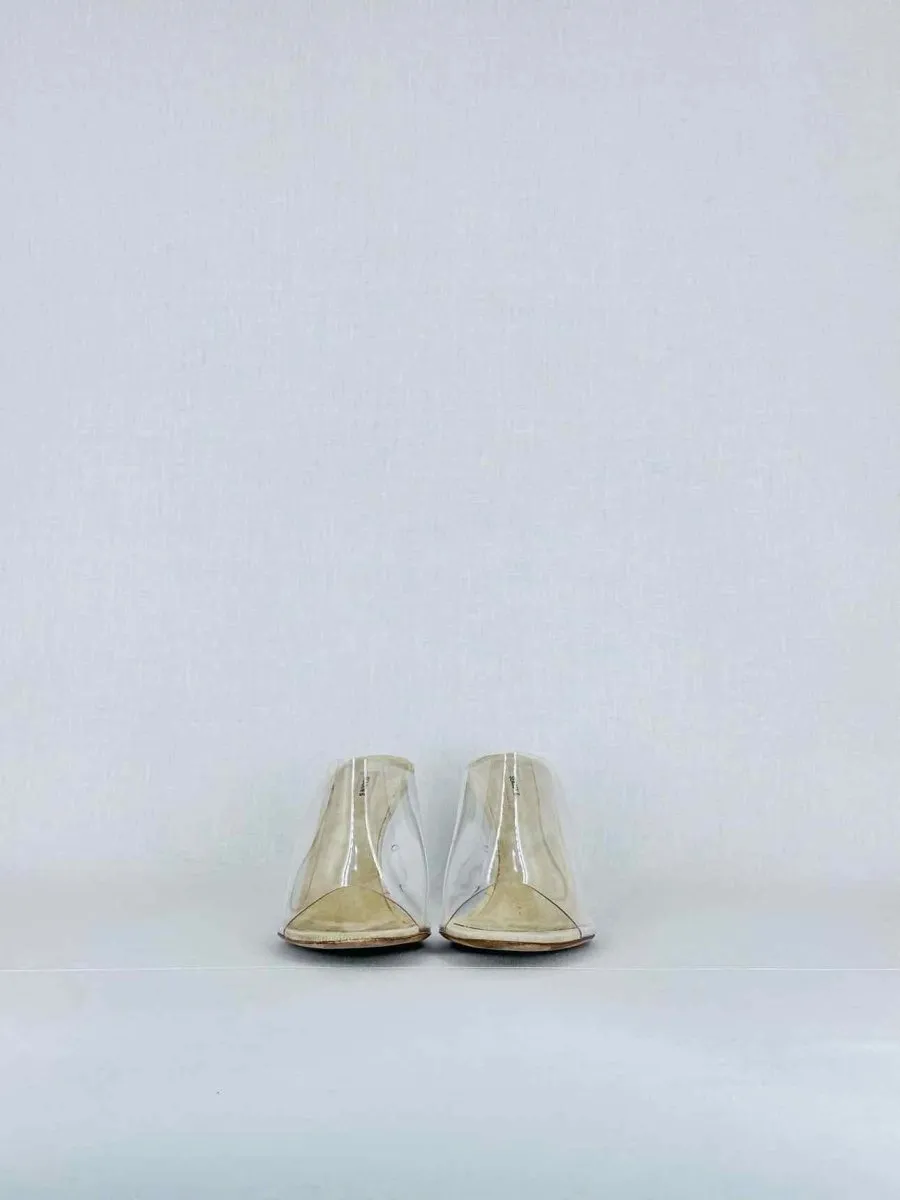 YEEZY Season 7 Beige Mules 37