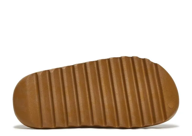 YEEZY SLIDES 'OCHRE' 2021