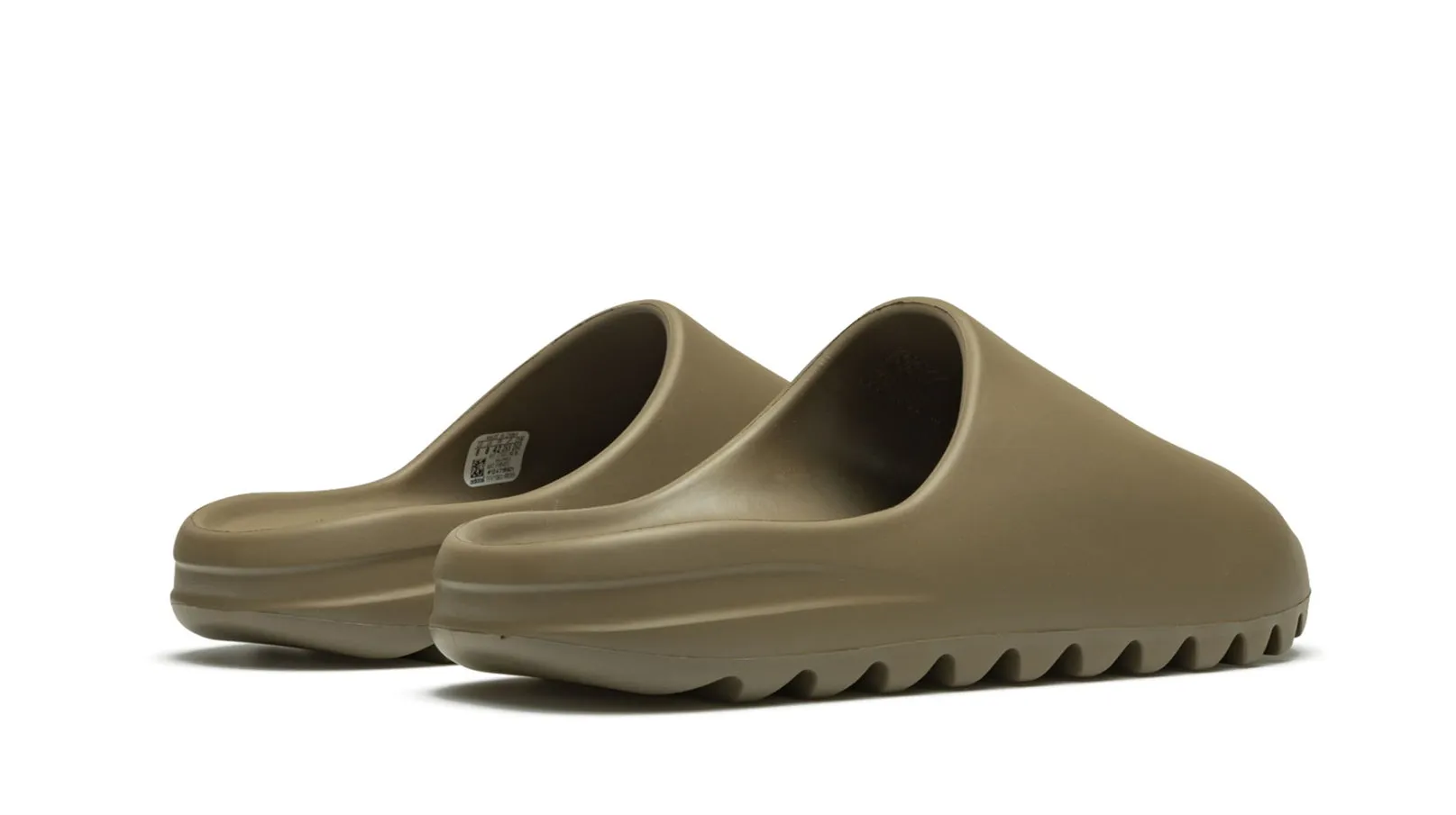 Yeezy Slides "Earth Brown"