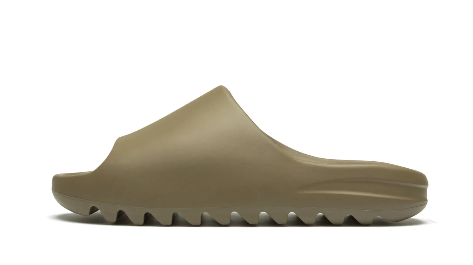 Yeezy Slides "Earth Brown"