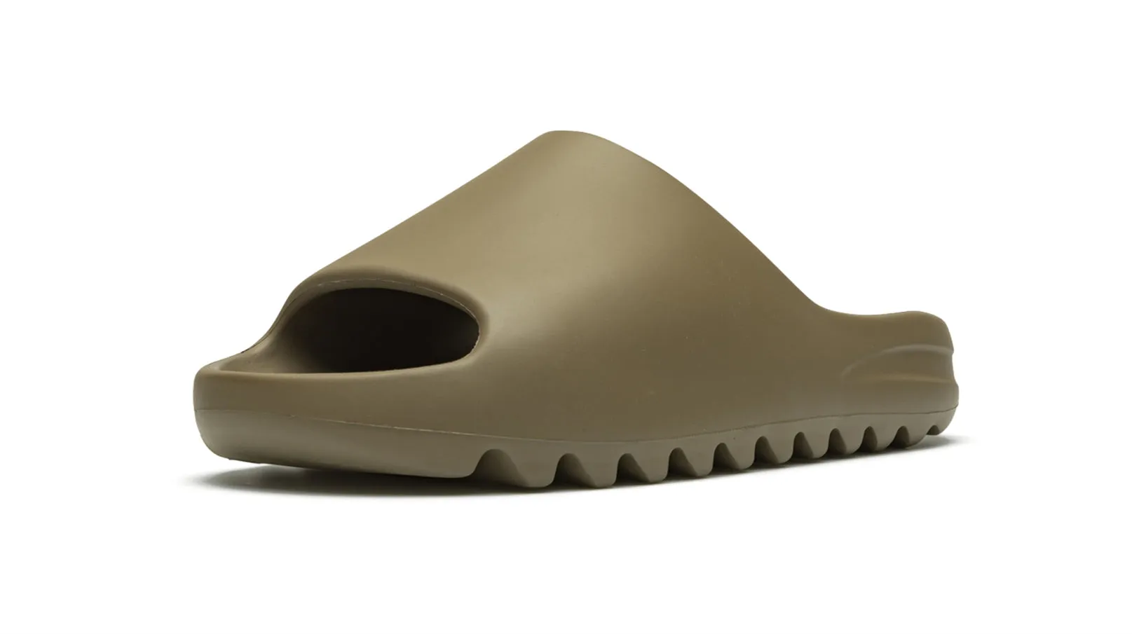 Yeezy Slides "Earth Brown"