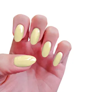 Yell-O Spring #7 - One Step Gel Polish