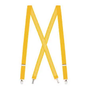 Yellow Braces