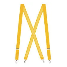 Yellow Braces