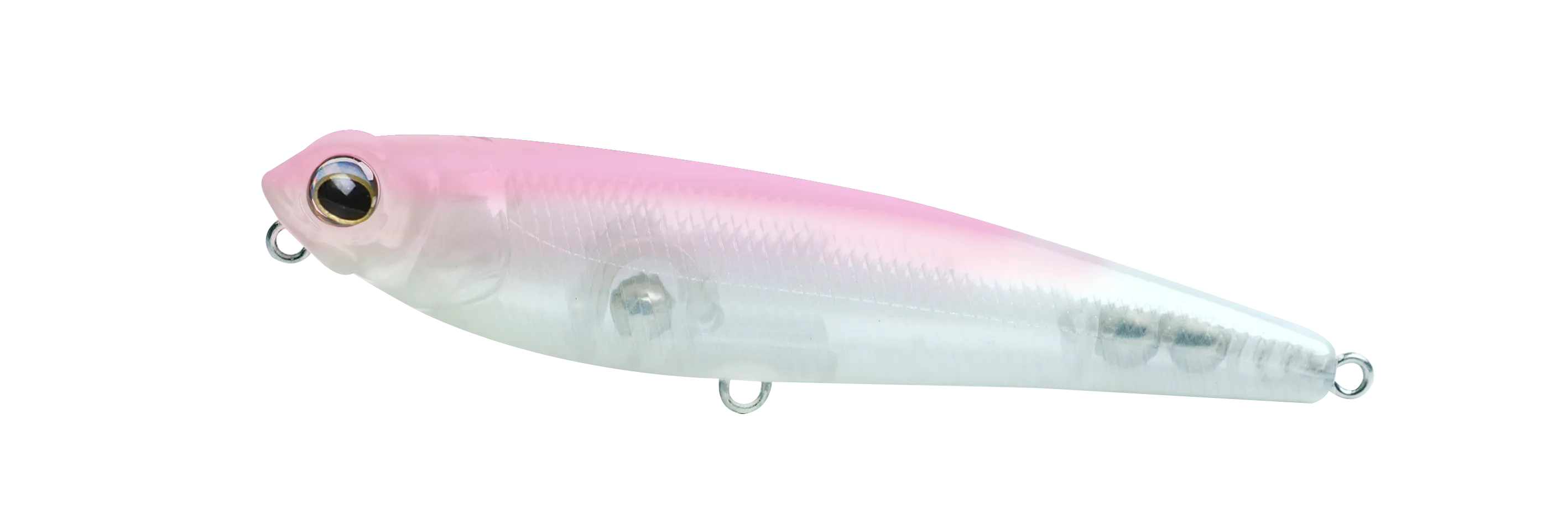 Zerek Skittish Dog 115mm Top Water Surface Walker Lure