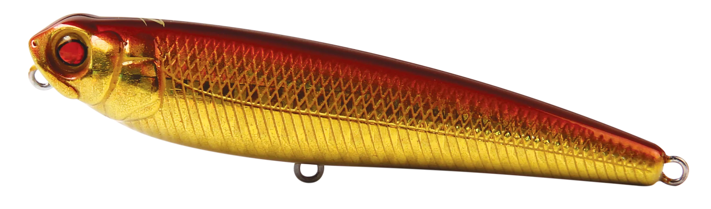 Zerek Skittish Dog 115mm Top Water Surface Walker Lure