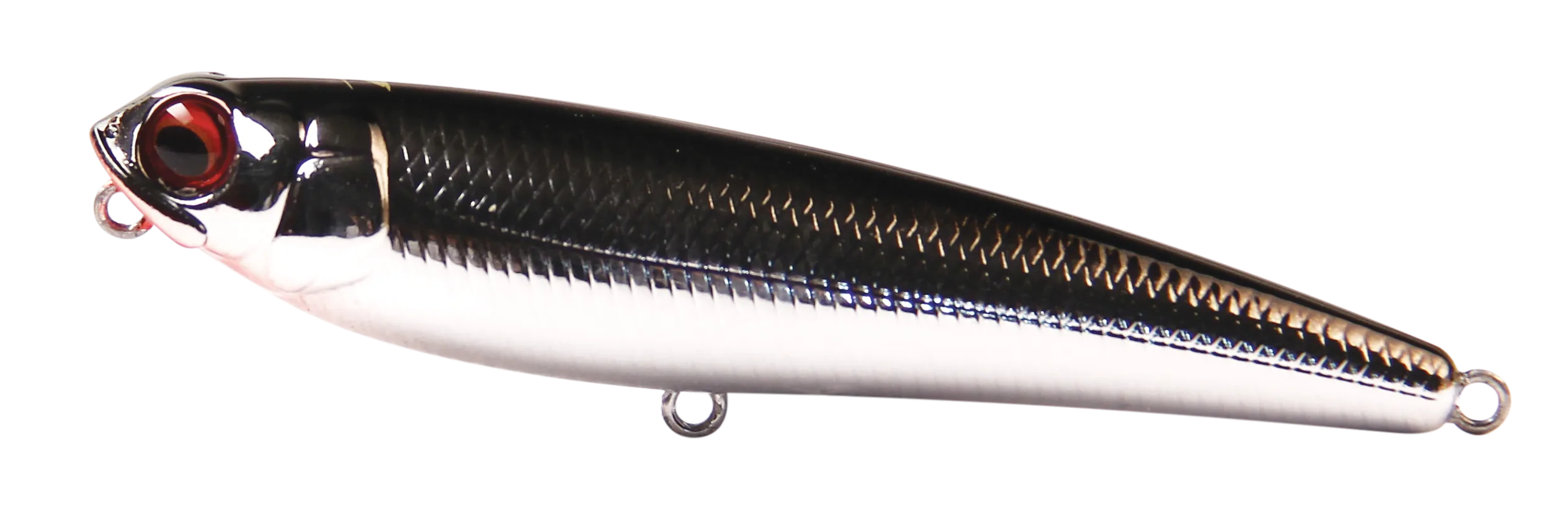 Zerek Skittish Dog 115mm Top Water Surface Walker Lure