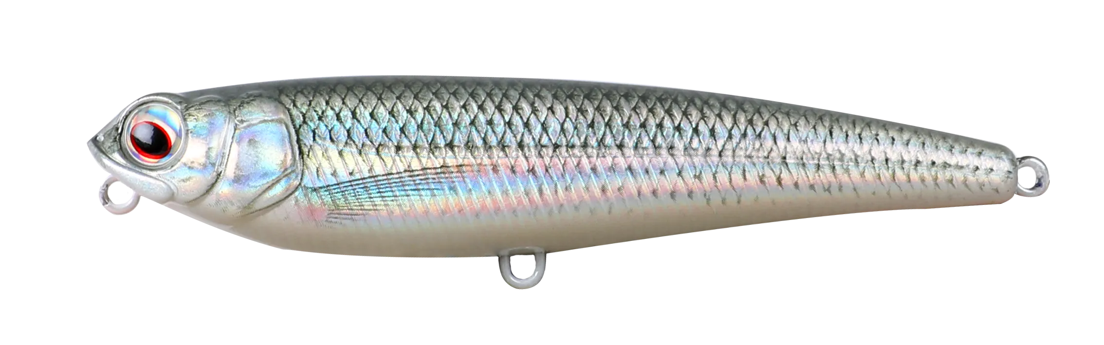Zerek Skittish Dog 115mm Top Water Surface Walker Lure