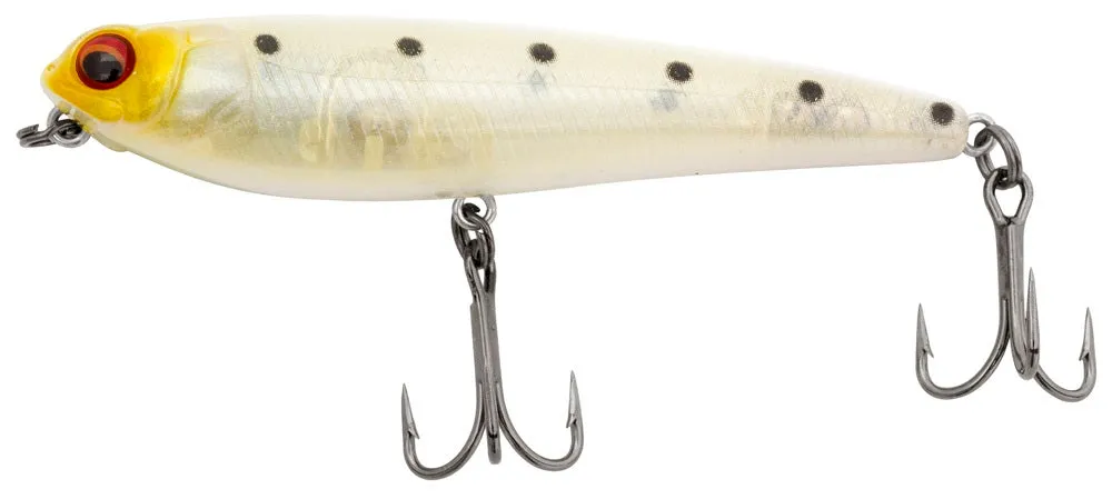 Zerek Skittish Dog 115mm Top Water Surface Walker Lure