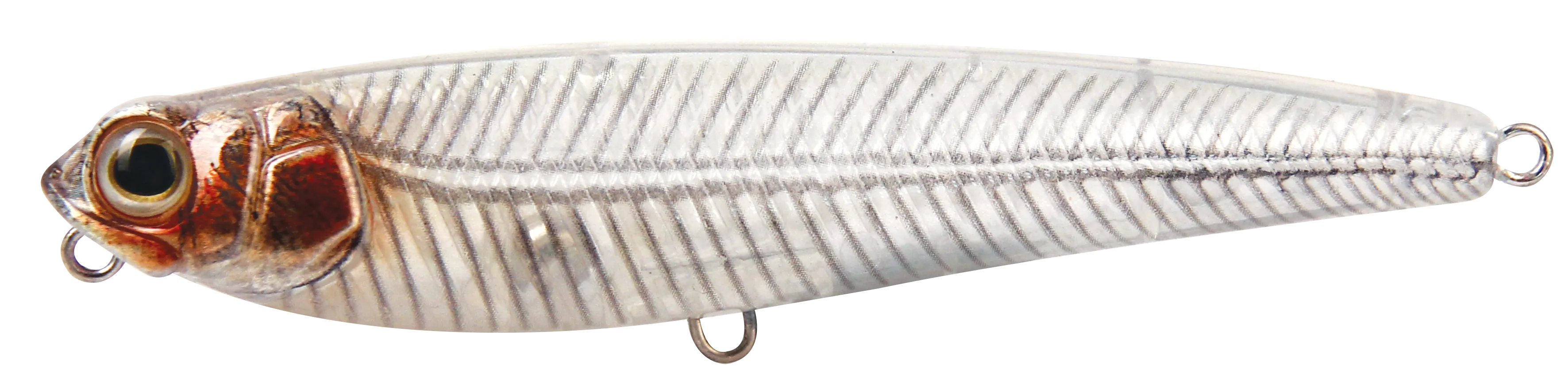 Zerek Skittish Dog 115mm Top Water Surface Walker Lure