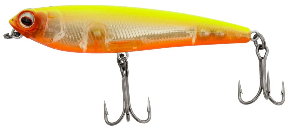 Zerek Skittish Dog 115mm Top Water Surface Walker Lure