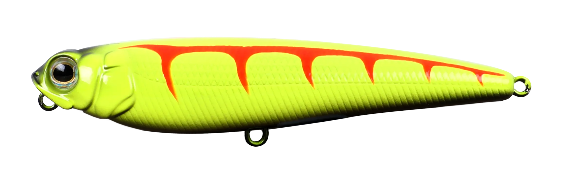Zerek Skittish Dog 115mm Top Water Surface Walker Lure