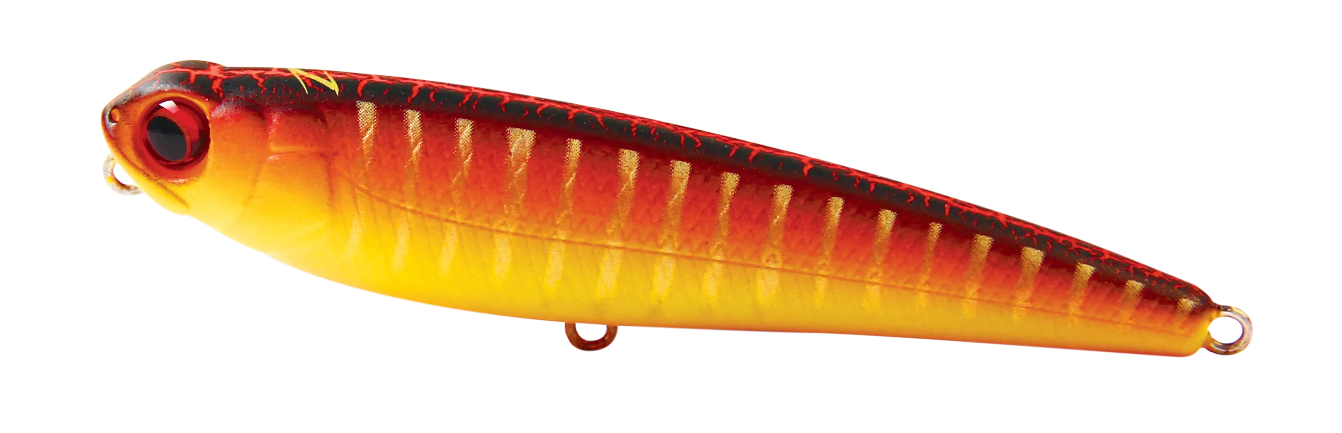 Zerek Skittish Dog 115mm Top Water Surface Walker Lure