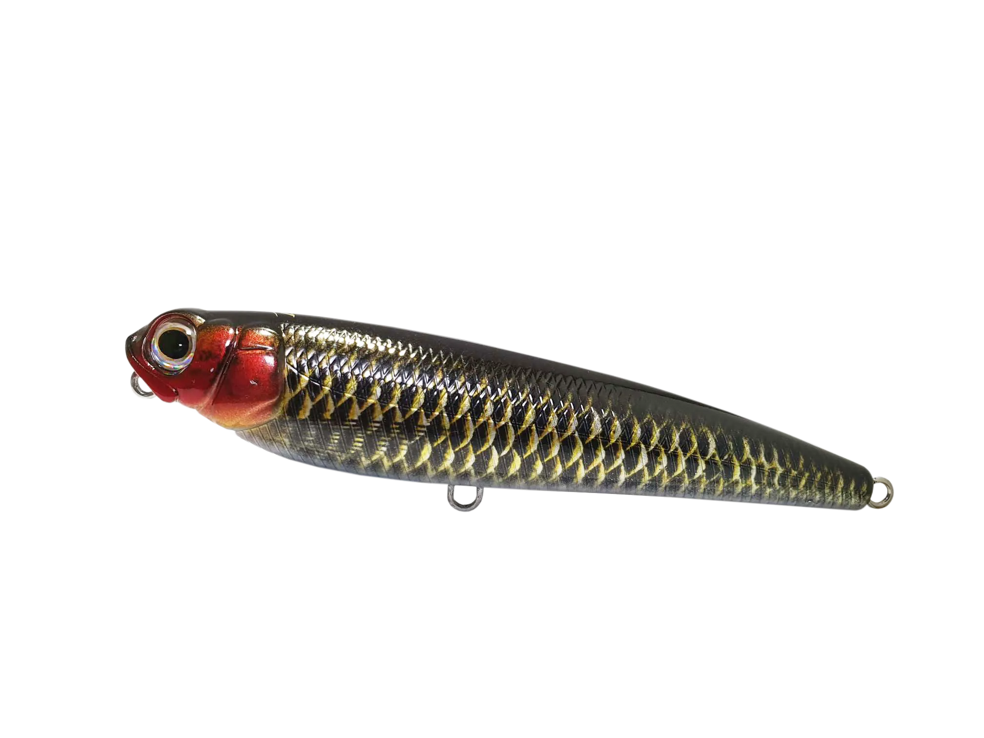 Zerek Skittish Dog 115mm Top Water Surface Walker Lure