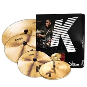Zildjian K Cymbal Set